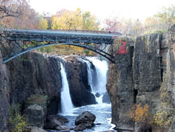 Great Falls in the Fall