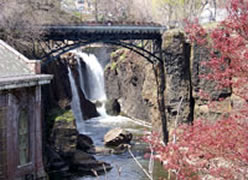 Great Falls in early Spring